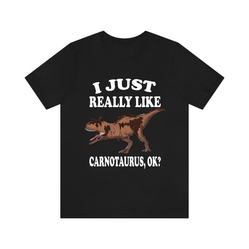 230 Gsm 100% Cotton I Just Really Like Carnotaurus Ok Dinosaurs Shirt Carnotaurus Lover Shirt Dinosaur Lover Gift Carnotaurus Dinosaur Gift T Shirt XXS чёрный
230 Gsm 100% Cotton I Just Really Like Carnotaurus Ok Dinosaurs Shirt Carnotaurus Lover Shirt Dinosaur Lover Gift Carnotaurus Dinosaur Gift T Shirt XXS чёрный