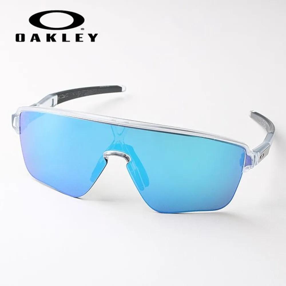 Oakley Sunglasses Corridor Square OO9415-05 Prism Sapphire Riding Golf Hiking Running Goggles Semi-rimless Corridor SQ
Oakley Sunglasses Corridor Square OO9415-05 Prism Sapphire Riding Golf Hiking Running Goggles Semi-rimless Corridor SQ