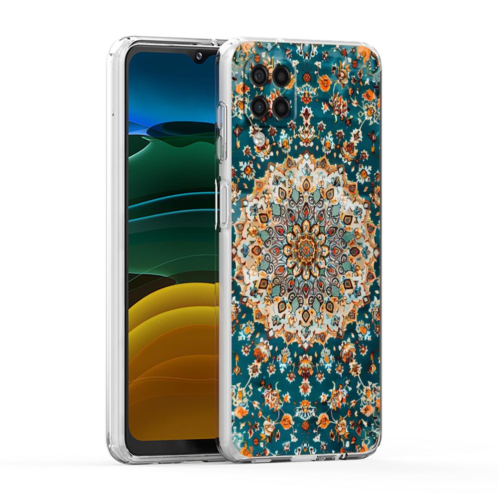 Мягкий ТПУ чехол для Samsung Galaxy A25 A23 A22 A52 A55 A72 A41 A31 A13 A11 Прозрачный чехол для телефона Цветочный узор Персидский ковер Samsung A41
Мягкий ТПУ чехол для Samsung Galaxy A25 A23 A22 A52 A55 A72 A41 A31 A13 A11 Прозрачный чехол для телефона Цветочный узор Персидский ковер Samsung A41