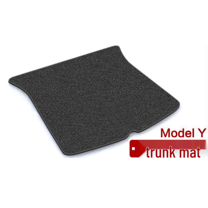 Tesla Trunk Mat for Model 3, Y, X, S - Suede Tail Box Mat Interior Upgrade. See details
Tesla Trunk Mat for Model 3, Y, X, S - Suede Tail Box Mat Interior Upgrade. See details