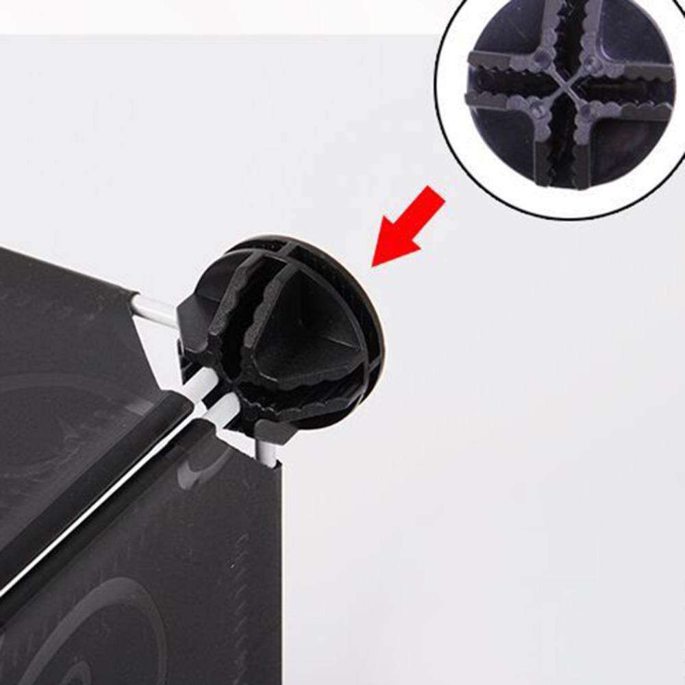 Shelves DIY Multifunctional Simple Closet Buckle Cube Connector Modular Organizer for Wire Shelving
Shelves DIY Multifunctional Simple Closet Buckle Cube Connector Modular Organizer for Wire Shelving