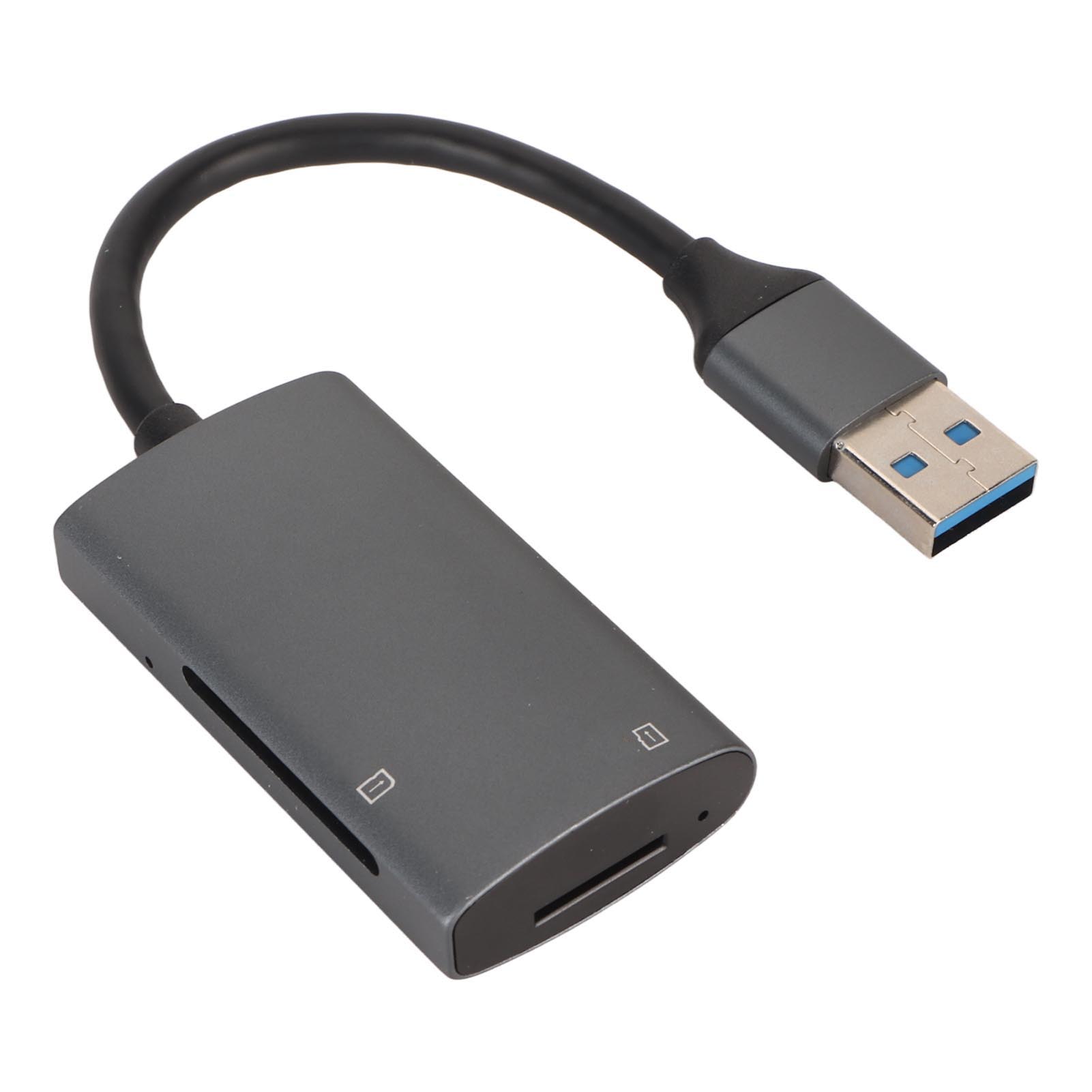 USB 3.0 Картридер Прочный Портативный Высокоскоростной Передачи Картридер TF для Ноутбука
USB 3.0 Картридер Прочный Портативный Высокоскоростной Передачи Картридер TF для Ноутбука