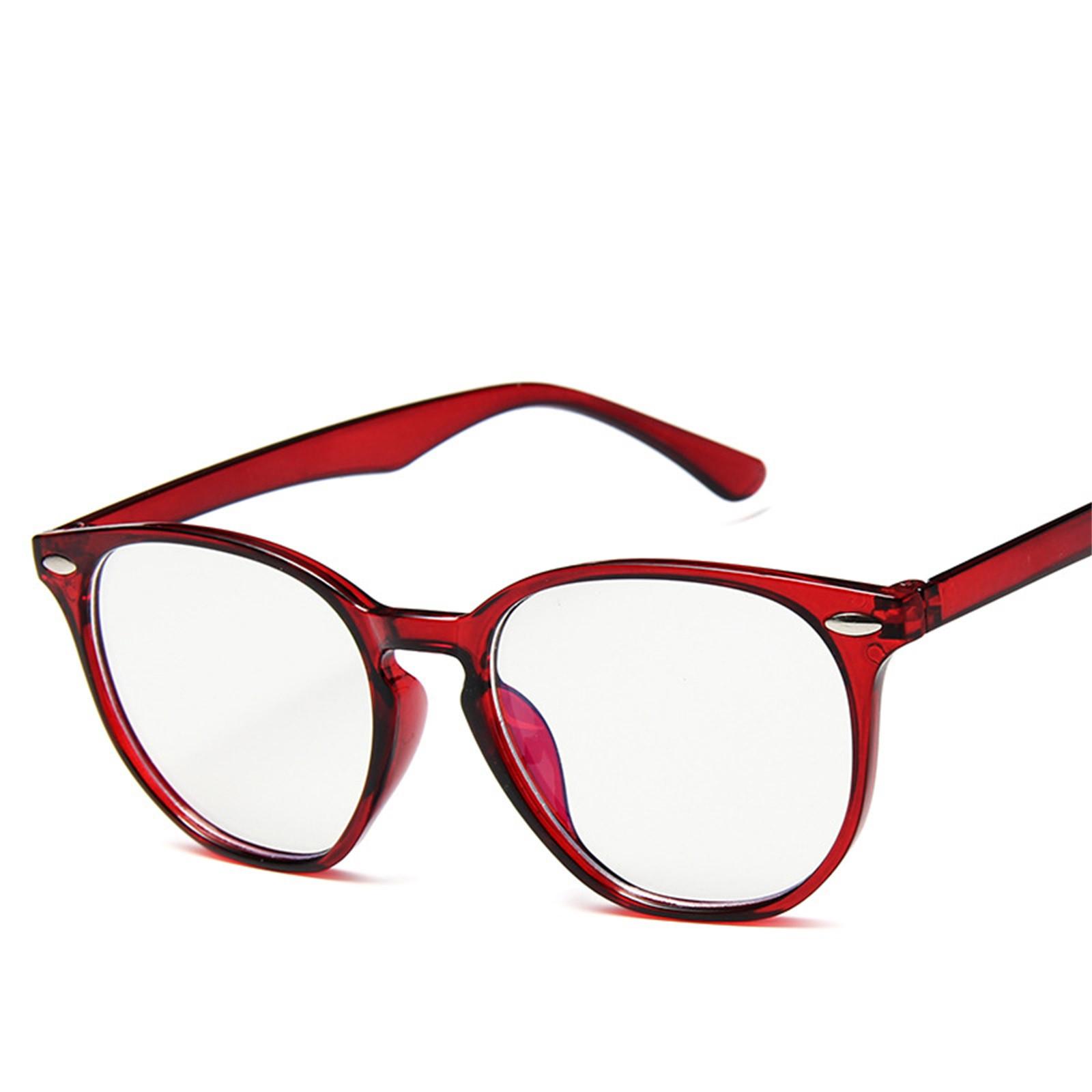 Женские очки в оптической оправе с прозрачными линзами, женские винтажные компьютерные очки на открытом воздухе One Size винный
Женские очки в оптической оправе с прозрачными линзами, женские винтажные компьютерные очки на открытом воздухе One Size винный