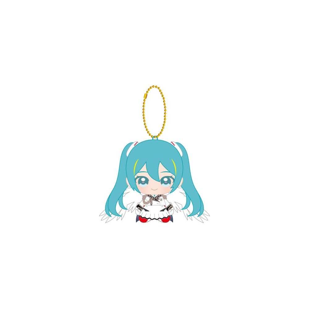 Gundam 45th Anniversary x Hatsune Miku Chibi Plush Doll Sitting Mascot Wing Gundam Zero EW
Gundam 45th Anniversary x Hatsune Miku Chibi Plush Doll Sitting Mascot Wing Gundam Zero EW