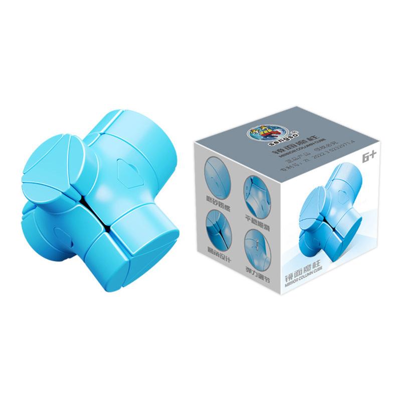 Sengso Mirror Magic Cube Sq-0 Sq-1 Профессиональный скоростной куб Magic Pillar Cubo Magico Puzzle Toys для детей, подарки
Sengso Mirror Magic Cube Sq-0 Sq-1 Профессиональный скоростной куб Magic Pillar Cubo Magico Puzzle Toys для детей, подарки