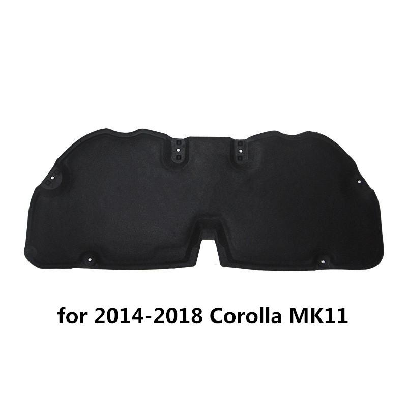Складене транспортування для Toyota Corolla 2004-2021 9-го 10-го 11-го 12-го поколінь MK9 10 11 12 Автомобільний капот Двигун Теплоізоляційна бавовна Звукоізоляція Other
Складене транспортування для Toyota Corolla 2004-2021 9-го 10-го 11-го 12-го поколінь MK9 10 11 12 Автомобільний капот Двигун Теплоізоляційна бавовна Звукоізоляція Other