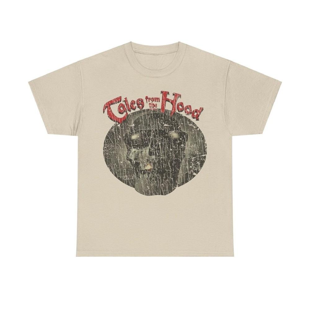 Tales from the Hood 1995 Horror Movie Nostalgic T-shirt L
Tales from the Hood 1995 Horror Movie Nostalgic T-shirt L
