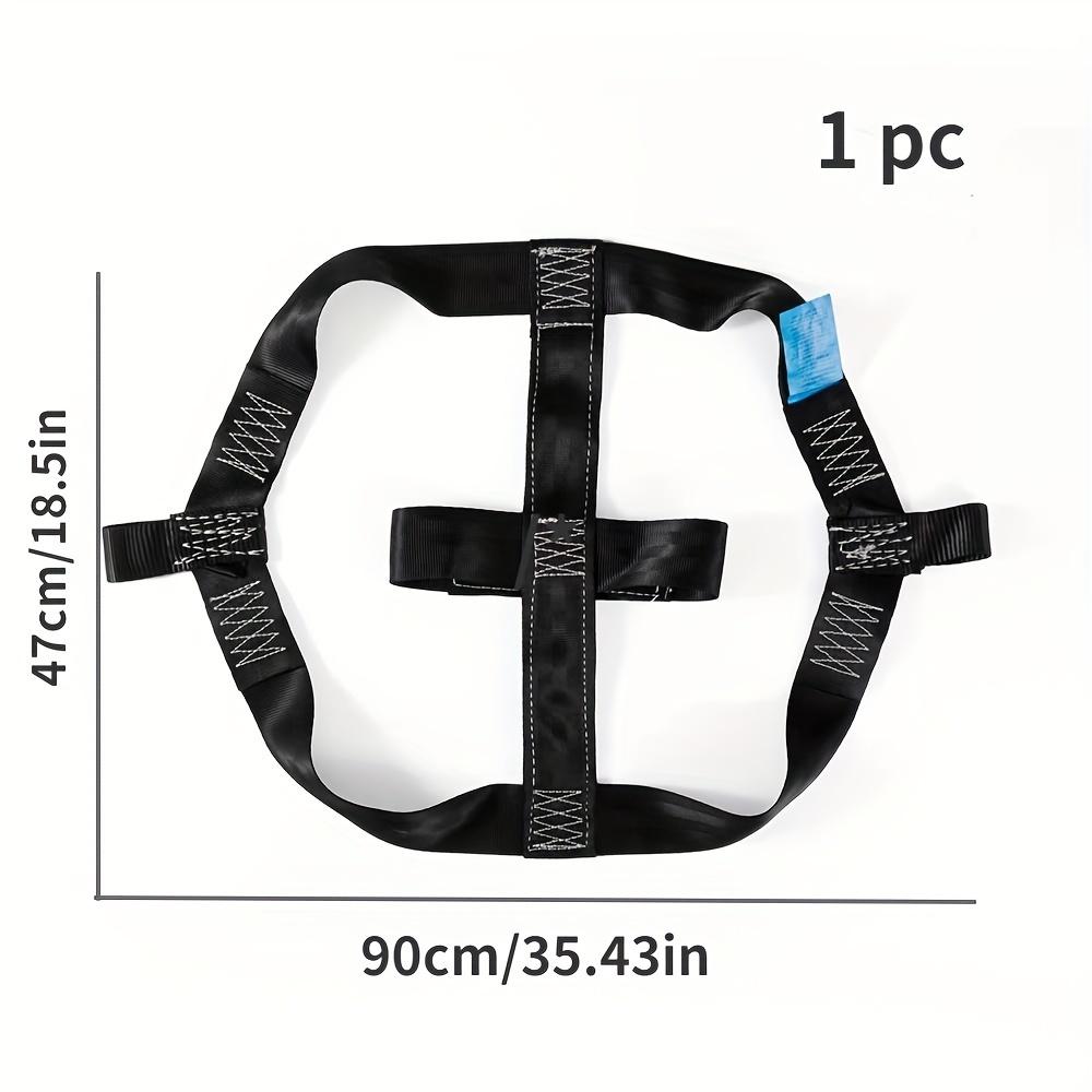 Motorcycle Electric Vehicle Binding Strap Fastening Tire Bundle Rear Wheel Strap Motorcycle Tire Strap Foldable for Easy Storage
Motorcycle Electric Vehicle Binding Strap Fastening Tire Bundle Rear Wheel Strap Motorcycle Tire Strap Foldable for Easy Storage