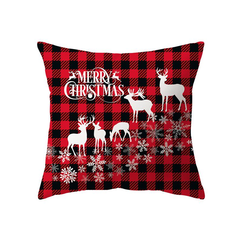 Рождественская тема Рождественская елка с принтом лося Чехлы для подушек для дома Гостиная Украшение дивана Подушка Наволочка 40X40CM
Рождественская тема Рождественская елка с принтом лося Чехлы для подушек для дома Гостиная Украшение дивана Подушка Наволочка 40X40CM