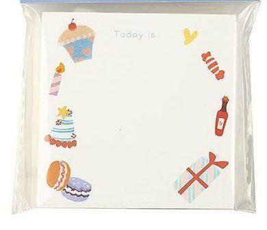 1book Little Fresh Notes Creative Account Collage Memo Writing Account Non Sticky DIY Message Memo
1book Little Fresh Notes Creative Account Collage Memo Writing Account Non Sticky DIY Message Memo