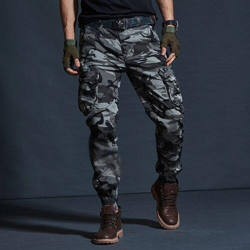 Mens Cargo Pants Casual Mens Pant Baggy Regular Cotton Trousers Male Combat Military Tactical Pants with Multi Pockets 28
Mens Cargo Pants Casual Mens Pant Baggy Regular Cotton Trousers Male Combat Military Tactical Pants with Multi Pockets 28