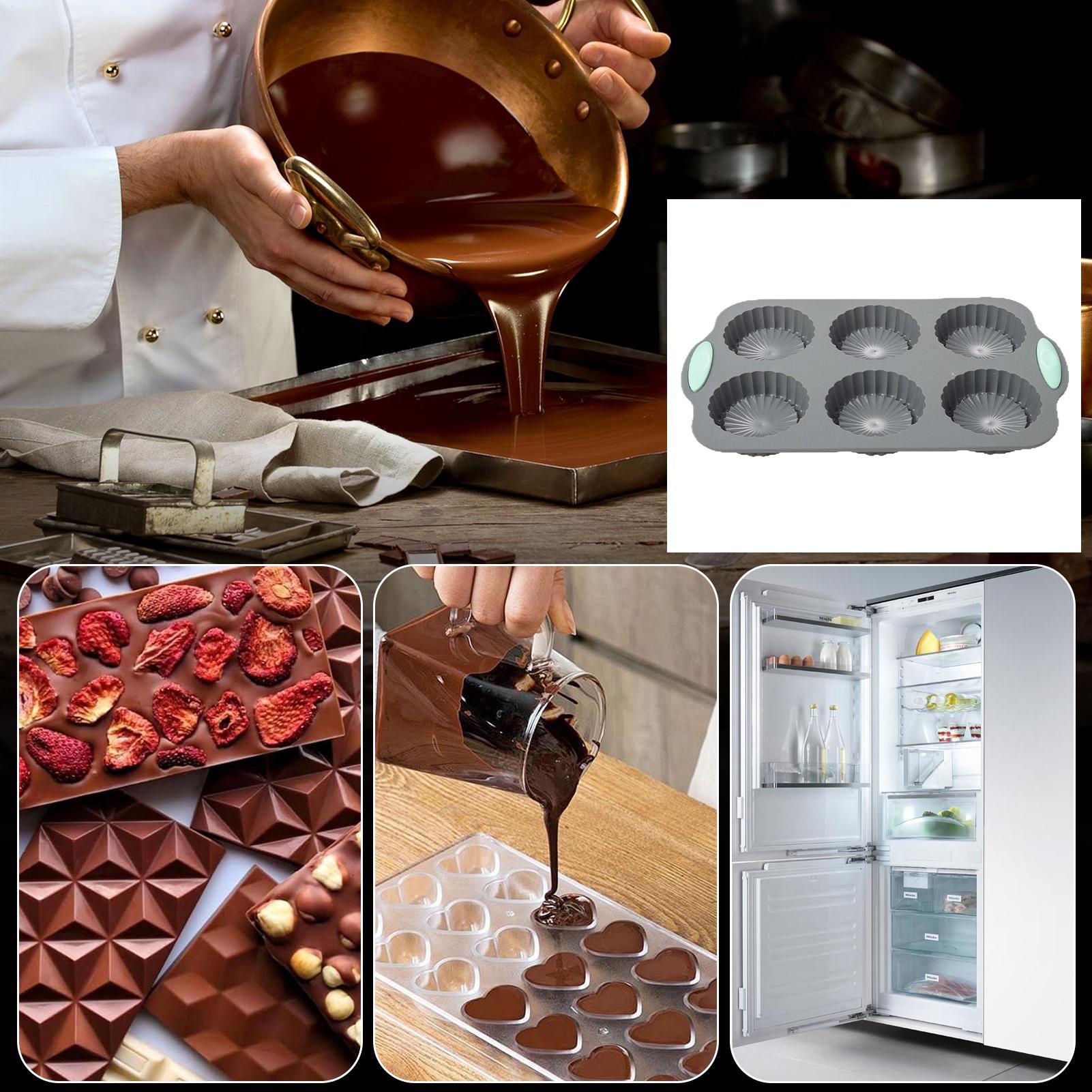 Silicone Cake Pans For Baking 6-Cups Mould With Flower Design Baking Silicone Molds For Christmas Chocolate Egg Bread Cookie China Mainland
Silicone Cake Pans For Baking 6-Cups Mould With Flower Design Baking Silicone Molds For Christmas Chocolate Egg Bread Cookie China Mainland