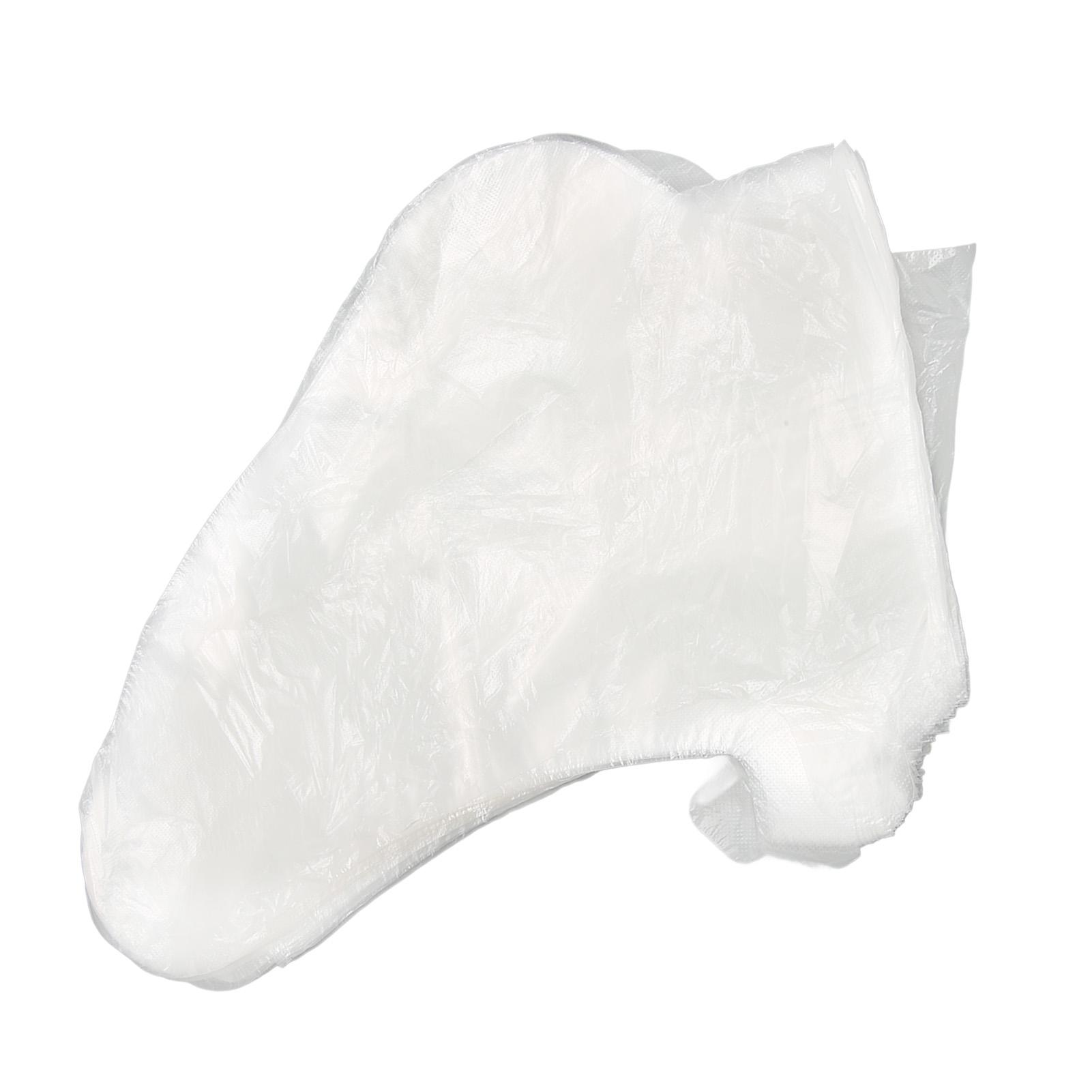 100pcs Paraffin Wax Feet Covers Disposable Use Fixing Stickers Paraffin Bath Liners for Foot
100pcs Paraffin Wax Feet Covers Disposable Use Fixing Stickers Paraffin Bath Liners for Foot