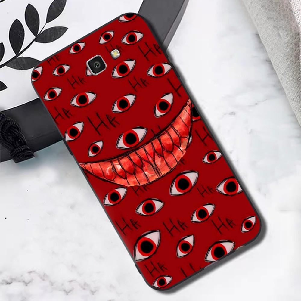 Black Scary Ghost Eye Monstrous Line Art Phone Case For Samsung S 9 10 20 23 30 23 24 plus lite Ultra FE S10lite Fundas Samsung S23 Plus 5G
Black Scary Ghost Eye Monstrous Line Art Phone Case For Samsung S 9 10 20 23 30 23 24 plus lite Ultra FE S10lite Fundas Samsung S23 Plus 5G
