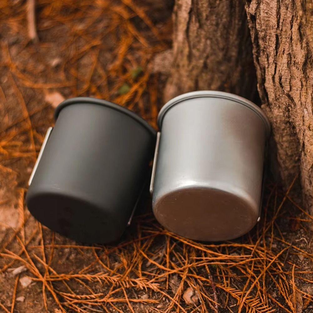 Aluminum Alloy Camping Water Cup Black Silver Coffee Tea Mug Camping Tool Drinkware Camping срібний
Aluminum Alloy Camping Water Cup Black Silver Coffee Tea Mug Camping Tool Drinkware Camping срібний