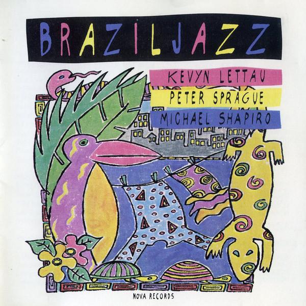 CD KEVYN LETTAU, PETER SPRAGUE; MICHAE - Braziljazz NOVA91412 Nova Records 1991 Japan Jazz Used
CD KEVYN LETTAU, PETER SPRAGUE; MICHAE - Braziljazz NOVA91412 Nova Records 1991 Japan Jazz Used