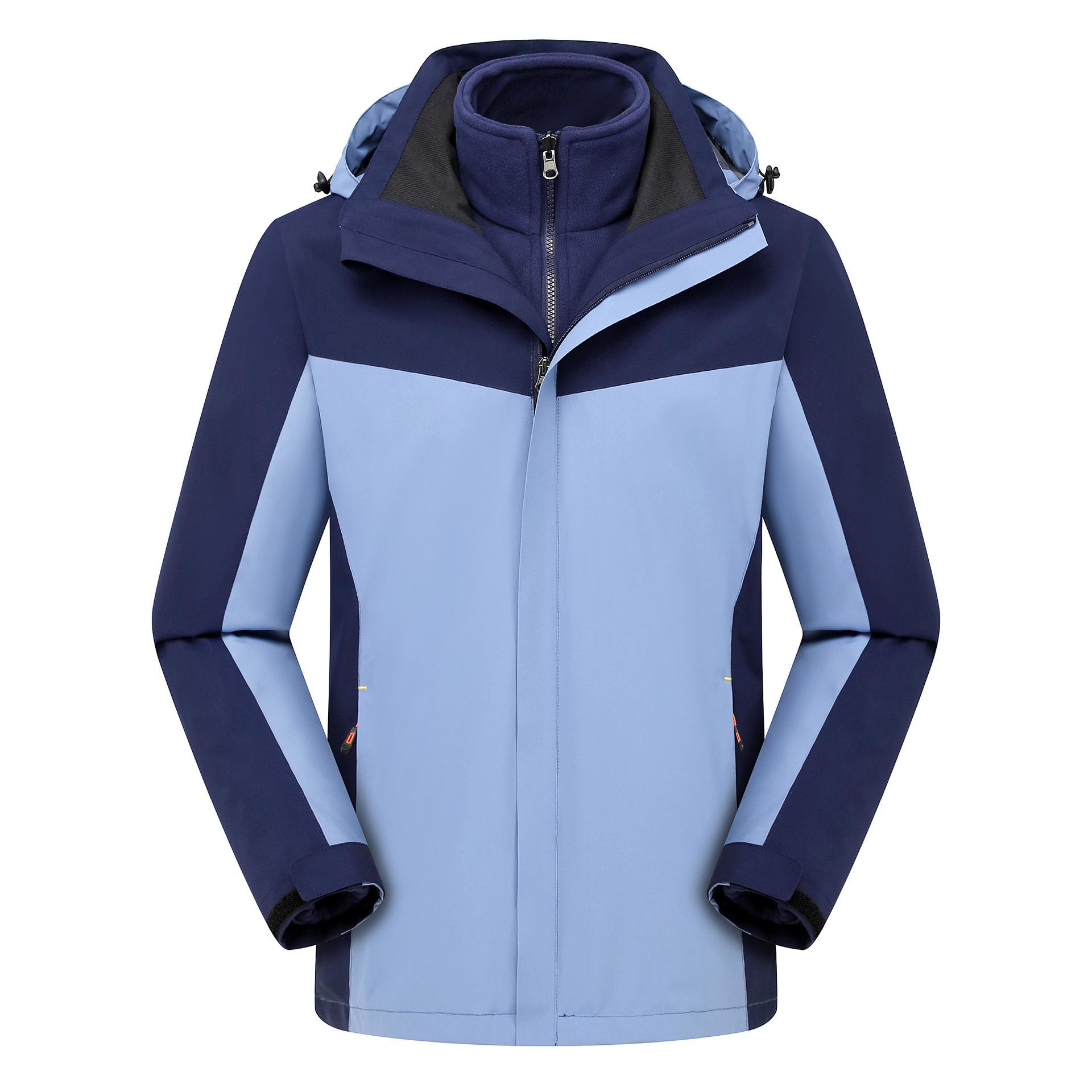 Новые мужские и женские горнолыжные куртки «три в одном», съемные ветрозащитные, водонепроницаемые и дышащие альпинистские костюмы M
Новые мужские и женские горнолыжные куртки «три в одном», съемные ветрозащитные, водонепроницаемые и дышащие альпинистские костюмы M