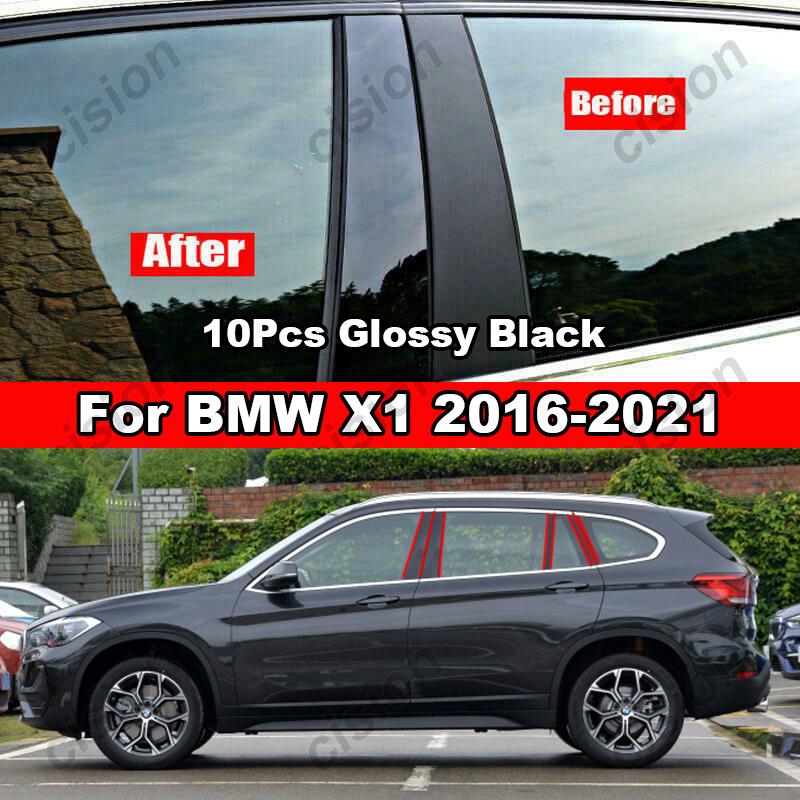 Для BMW X1 2009-2022 E84 F48 6/10x Автомобильная дверная оконная колонна B C Стойка Стойка Крышка Отделка Углеродное волокно Черный зеркальный эффект ПК
Для BMW X1 2009-2022 E84 F48 6/10x Автомобильная дверная оконная колонна B C Стойка Стойка Крышка Отделка Углеродное волокно Черный зеркальный эффект ПК