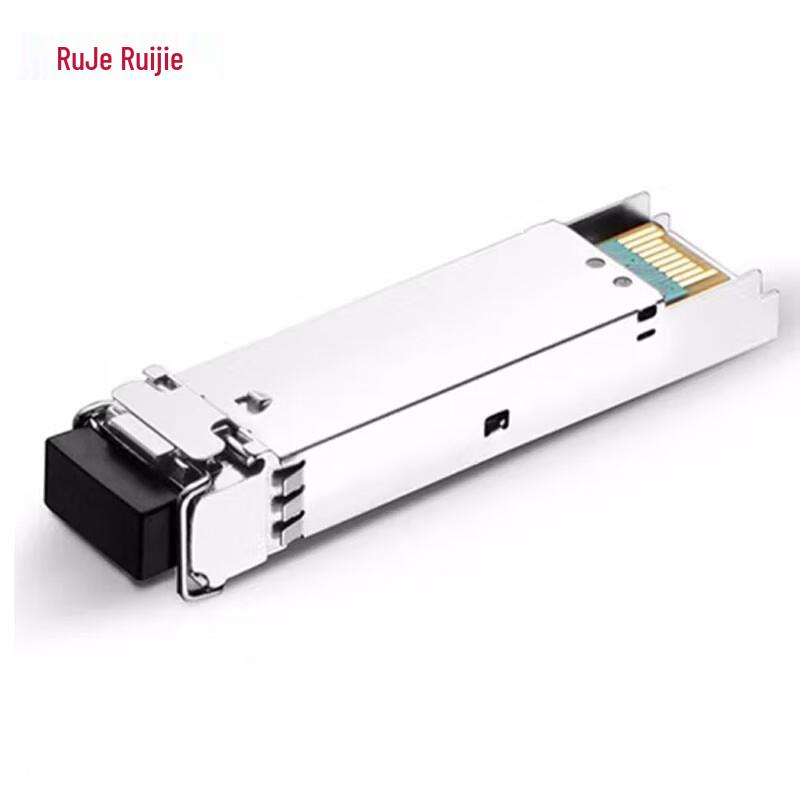Ruijie SFP-MM850 Gigabit Multimode Fiber Optic Module
Ruijie SFP-MM850 Gigabit Multimode Fiber Optic Module