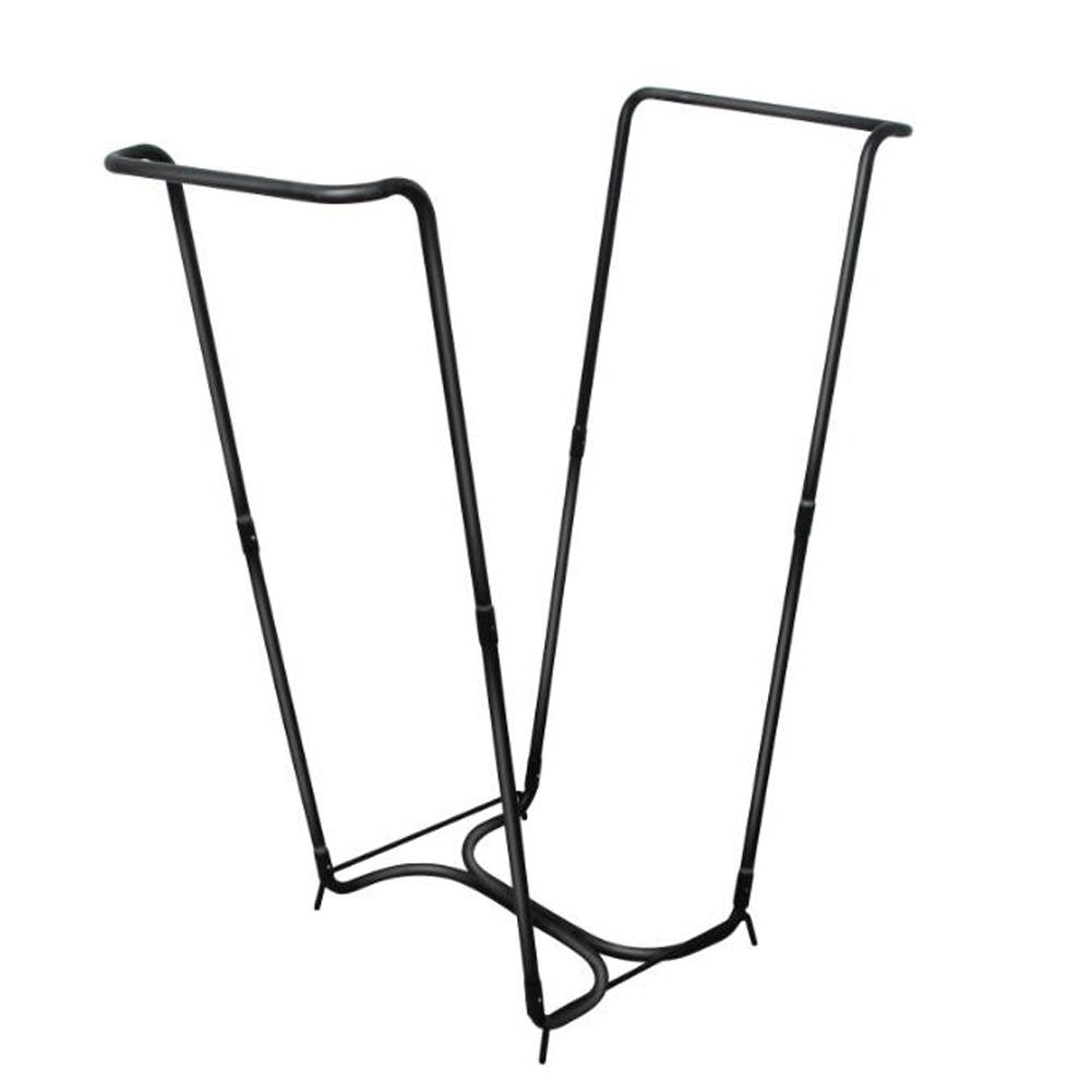 Металлический держатель для садового мешка для мусора Многофункциональный мешок для листьев Подставка для сумки Сверхмощный мешок для мусора чёрный
Металлический держатель для садового мешка для мусора Многофункциональный мешок для листьев Подставка для сумки Сверхмощный мешок для мусора чёрный