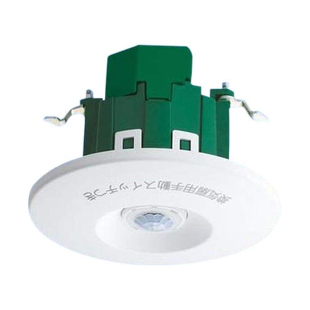 Panasonic automatic switch with heat ray sensor Ceiling-mounted (child unit/WTK29318)
Panasonic automatic switch with heat ray sensor Ceiling-mounted (child unit/WTK29318)
