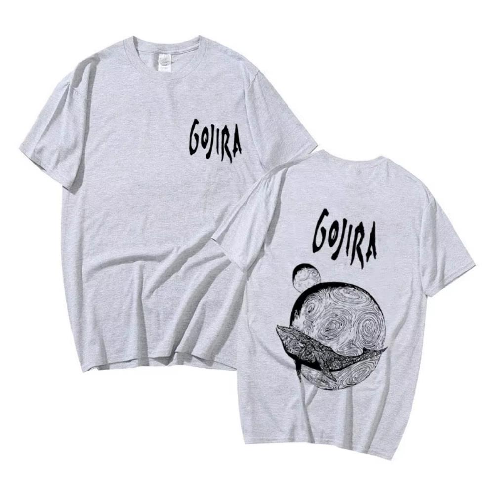 Limited Rock Metal Band Gojira From Mars To Sirius Music Album Cover Print T Shirt Men s Women Classic Vintage Oversized T-shirt 2XL
Limited Rock Metal Band Gojira From Mars To Sirius Music Album Cover Print T Shirt Men s Women Classic Vintage Oversized T-shirt 2XL