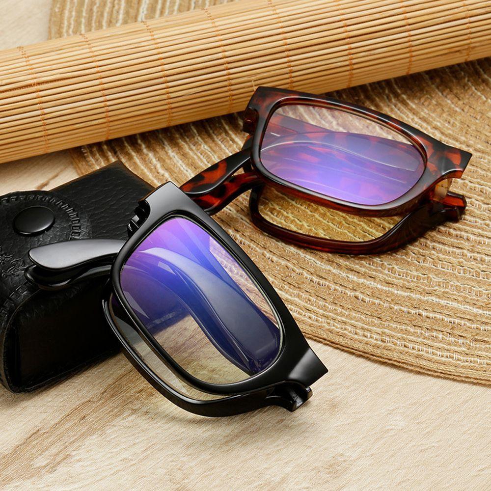 Presbyopia Eyeglasses Foldable Presbyopic Eyewear With Glasses Box Folding Reading Glasses Leopard-150
Presbyopia Eyeglasses Foldable Presbyopic Eyewear With Glasses Box Folding Reading Glasses Leopard-150