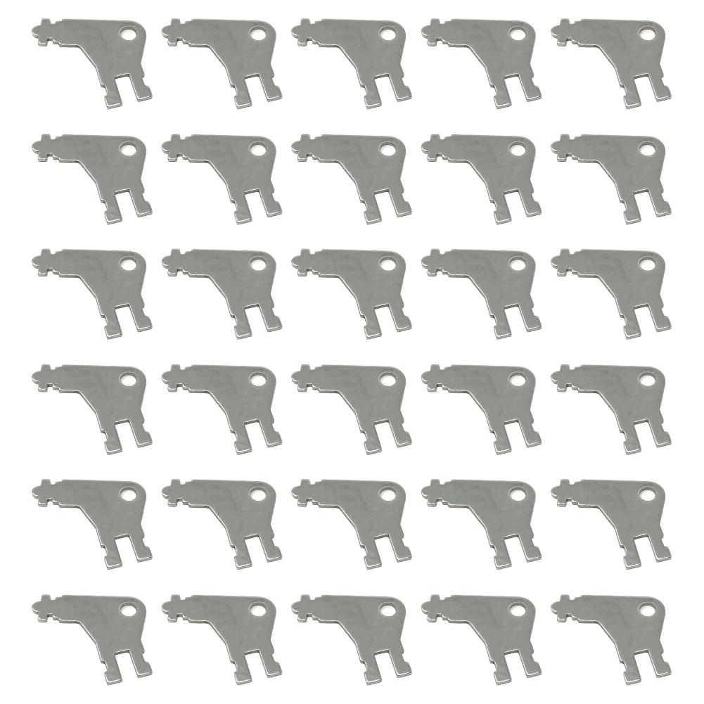 Paper Towel Dispenser Key 15pcs 30pcs Silver Commercial Grade Replacement Key Roll Tools Toilet Paper Dispenser 15pcs
Paper Towel Dispenser Key 15pcs 30pcs Silver Commercial Grade Replacement Key Roll Tools Toilet Paper Dispenser 15pcs