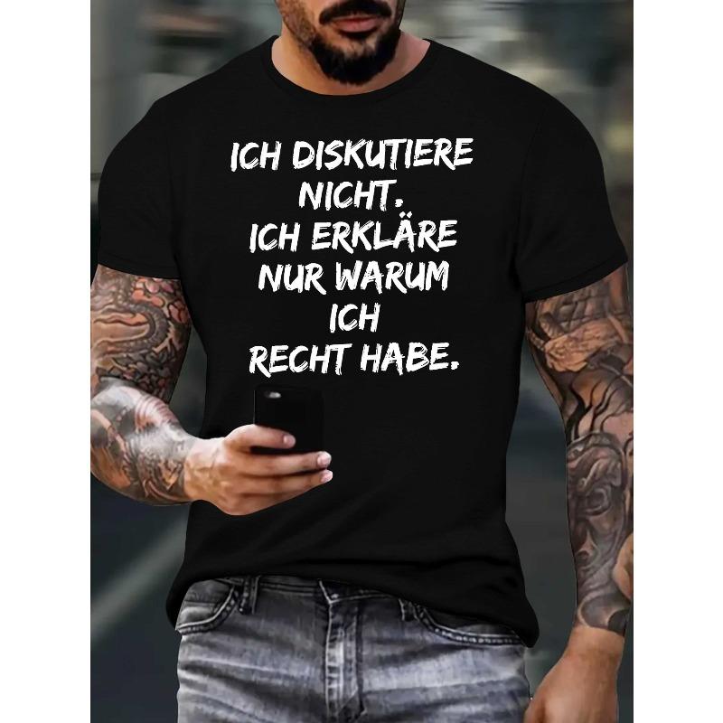Fun German Crinkle Plus Size Men s T-Shirt, PLUS SIZE XL
Fun German Crinkle Plus Size Men s T-Shirt, PLUS SIZE XL