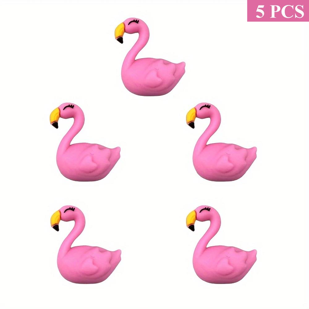 5/25/28/34/60PCS Flamingo Silicone Bead Set, suitable for DIY jewelry making, bracelets, necklaces, keychains, and handicrafts
5/25/28/34/60PCS Flamingo Silicone Bead Set, suitable for DIY jewelry making, bracelets, necklaces, keychains, and handicrafts