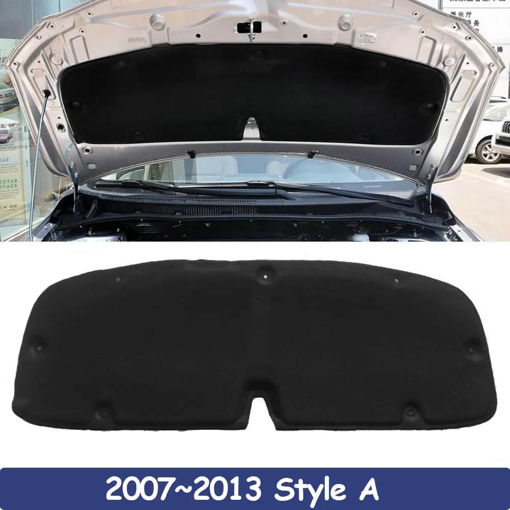 Car Engine Hood Pads For Toyota Corolla E140 2010 2007-2013 Sound ulation Mat Heat ulation Pad Fireproof Heat Cotton Mat Flocking Cloth
Car Engine Hood Pads For Toyota Corolla E140 2010 2007-2013 Sound ulation Mat Heat ulation Pad Fireproof Heat Cotton Mat Flocking Cloth