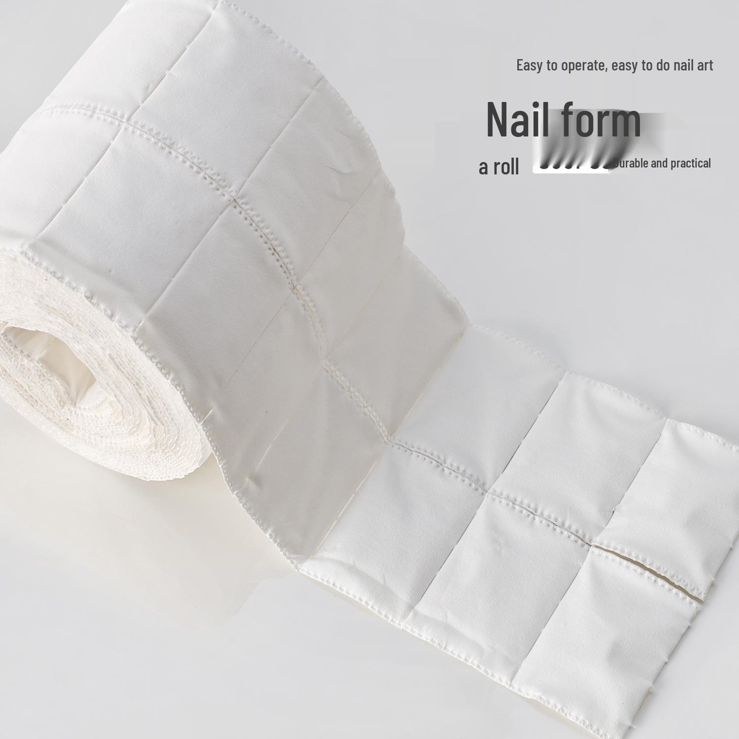 Nail Art 300 Sheets Disposable Gel Wipe Roll for Nail Cleaning
Nail Art 300 Sheets Disposable Gel Wipe Roll for Nail Cleaning