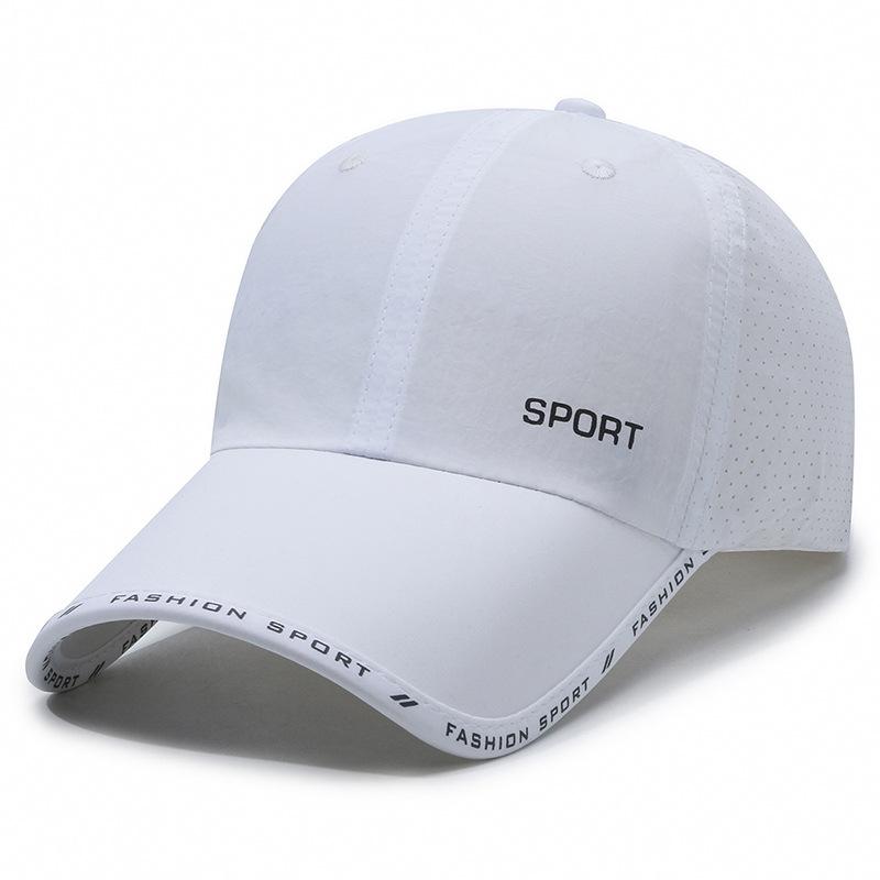 Quick Drying Solid Baseball Cap, Sunscreen Breathable Adjustable Cycling Hiking Fishing Sports Trucker Hat For Women & Men Adjustable чорний
Quick Drying Solid Baseball Cap, Sunscreen Breathable Adjustable Cycling Hiking Fishing Sports Trucker Hat For Women & Men Adjustable чорний