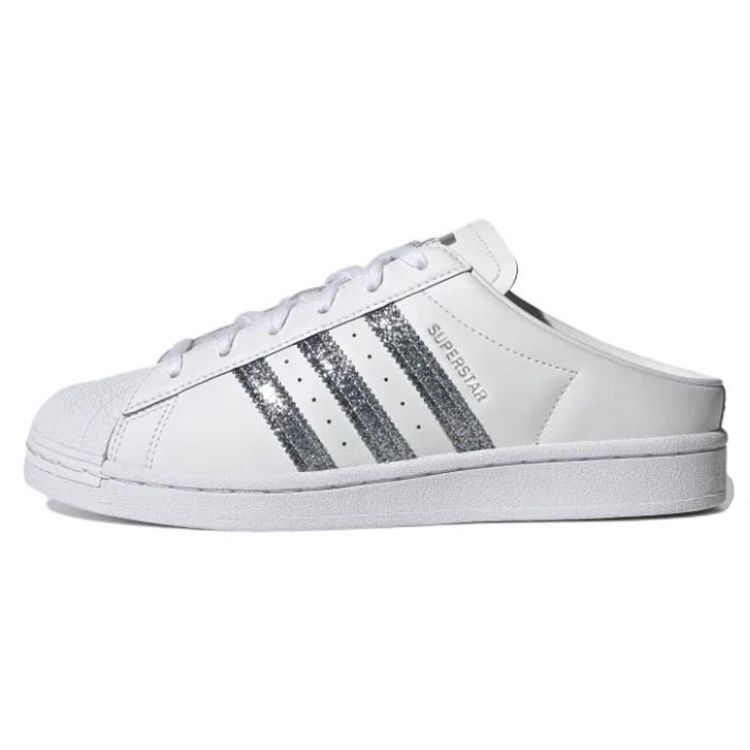 Adidas Superstar Mule White Silver Metallic Женские кроссовки Обувь - Белый поставщик - Цвет FZ2260
Adidas Superstar Mule White Silver Metallic Женские кроссовки Обувь - Белый поставщик - Цвет FZ2260