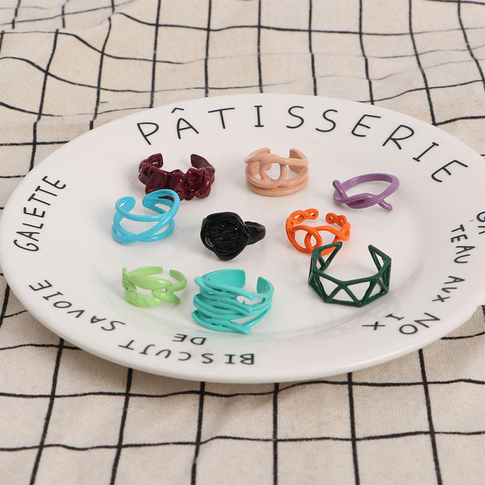 Irregular Elegant Women Cool Girls Trendy Fashion Jewelry Finger Ring Cross Knot Open Rings J
Irregular Elegant Women Cool Girls Trendy Fashion Jewelry Finger Ring Cross Knot Open Rings J