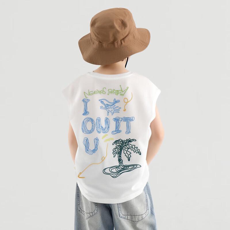 Boys Graffiti Mesh Sleeveless T-Shirt 150
Boys Graffiti Mesh Sleeveless T-Shirt 150
