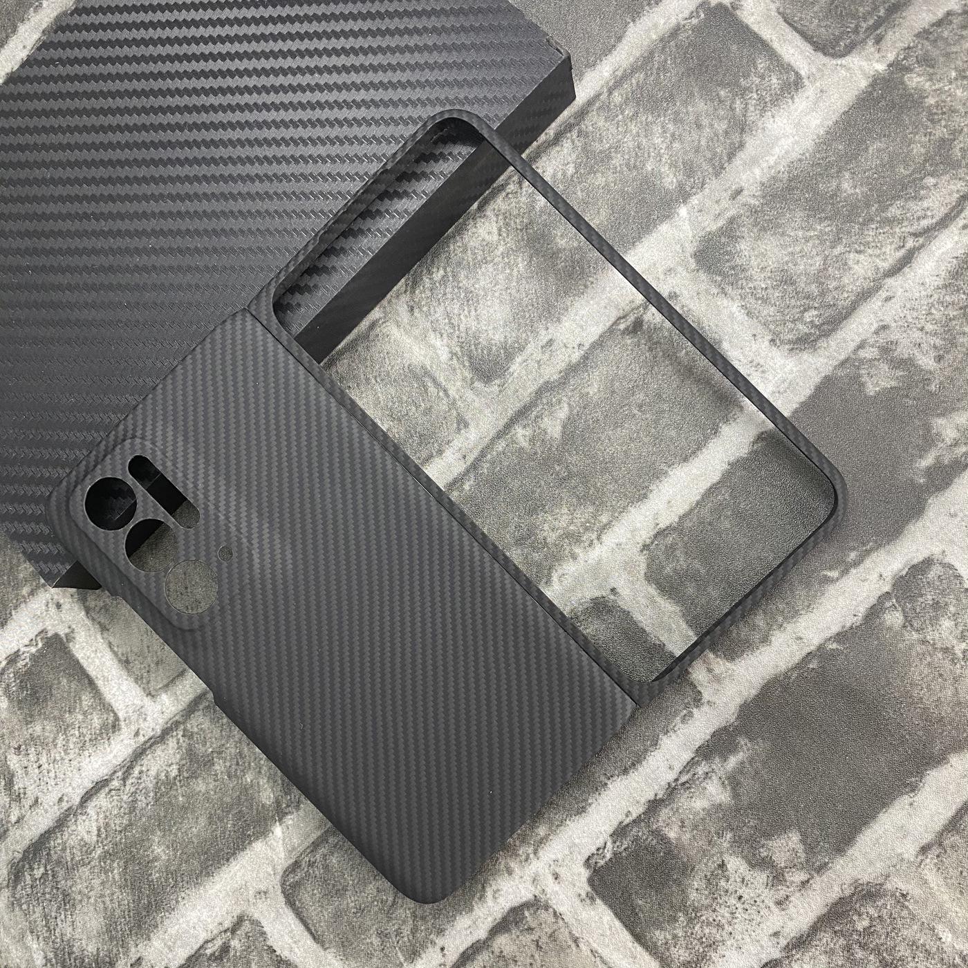 Захисний чохол для телефону зі складним екраном OPPO Find N2 з кевларового арамідного волокна
Захисний чохол для телефону зі складним екраном OPPO Find N2 з кевларового арамідного волокна