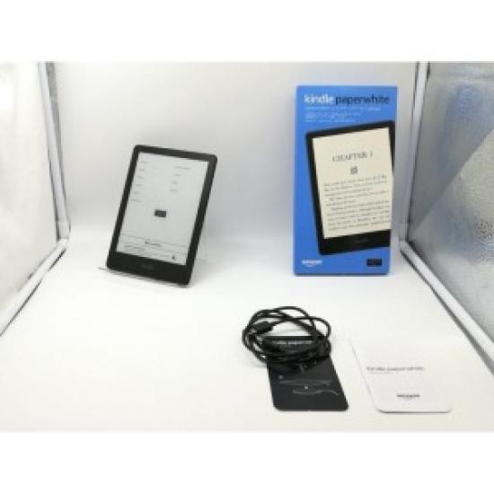 USED Amazon Kindle Paperwhite 6.8-inch Wi-Fi Signature Edition (2021/11th Generation) 32 GB Black чорний
USED Amazon Kindle Paperwhite 6.8-inch Wi-Fi Signature Edition (2021/11th Generation) 32 GB Black чорний