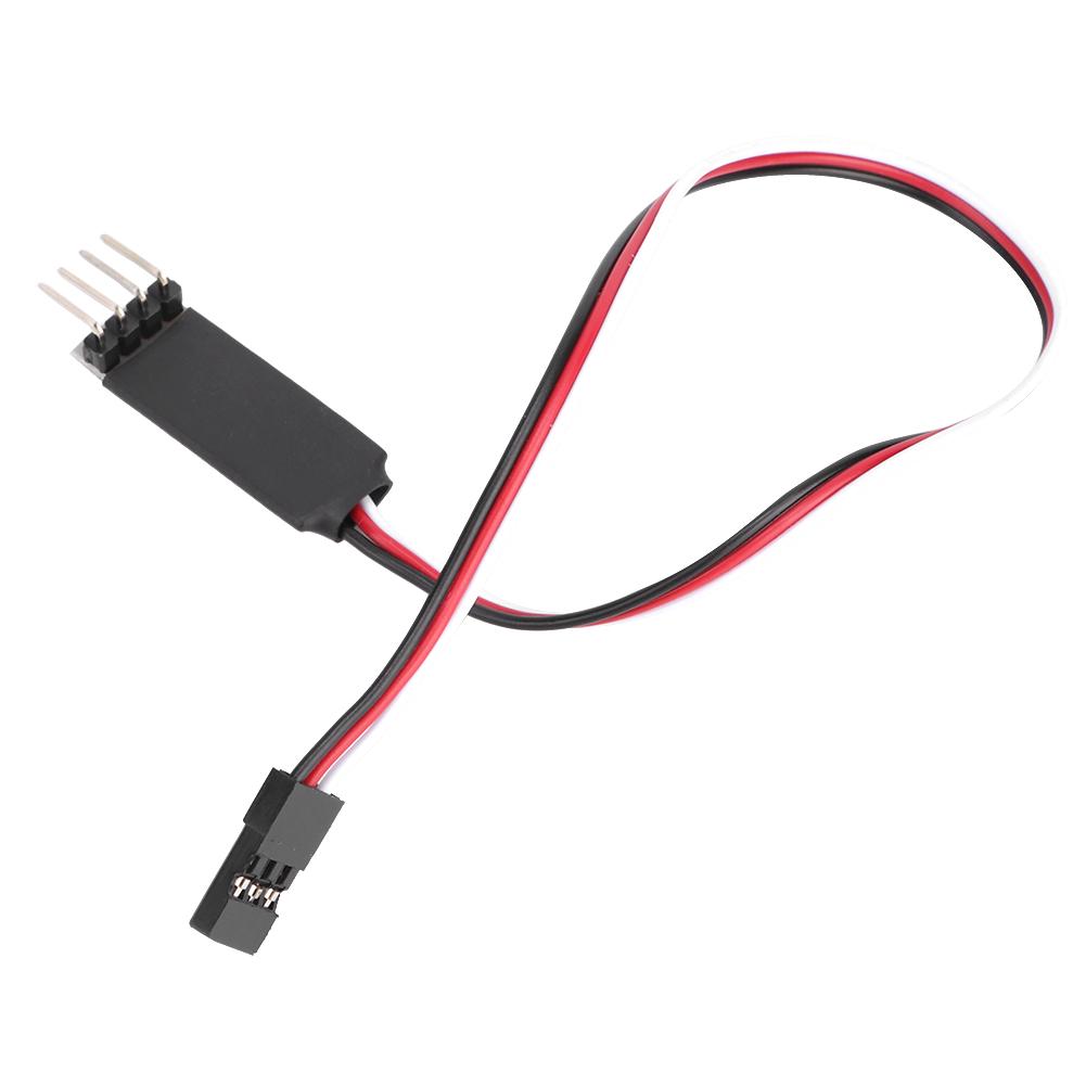 Light Flashing Lamp Remote Control Switch Board CH3 Light Controlller Module for RC Model Car
Light Flashing Lamp Remote Control Switch Board CH3 Light Controlller Module for RC Model Car