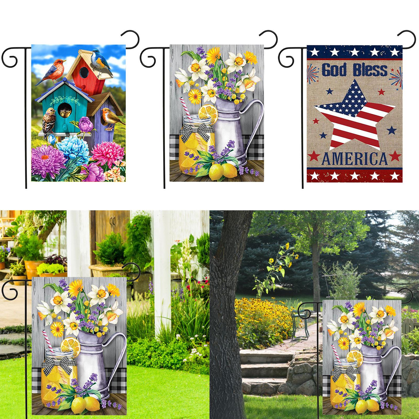 Корзина с цветочным рисунком «Добро пожаловать в летний сад» 12,5x18 дюймов
Корзина с цветочным рисунком «Добро пожаловать в летний сад» 12,5x18 дюймов