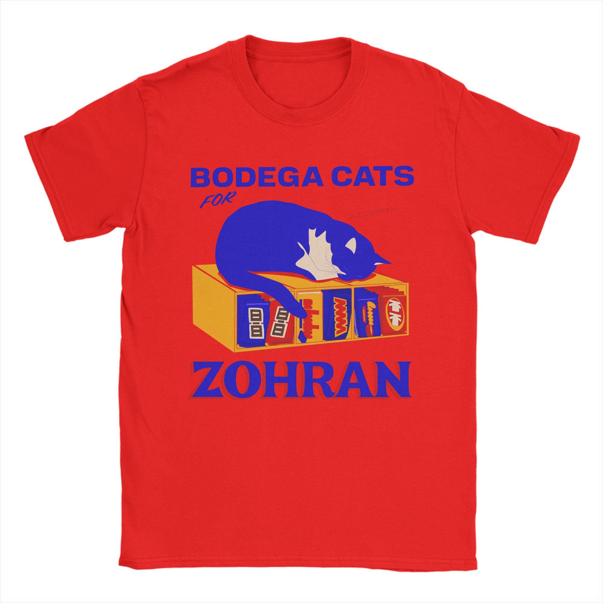 Zohran Mamdani Men s T Shirt Casual Tee Shirt Short Sleeve O Neck T-Shirt Cotton Classic Tops S
Zohran Mamdani Men s T Shirt Casual Tee Shirt Short Sleeve O Neck T-Shirt Cotton Classic Tops S