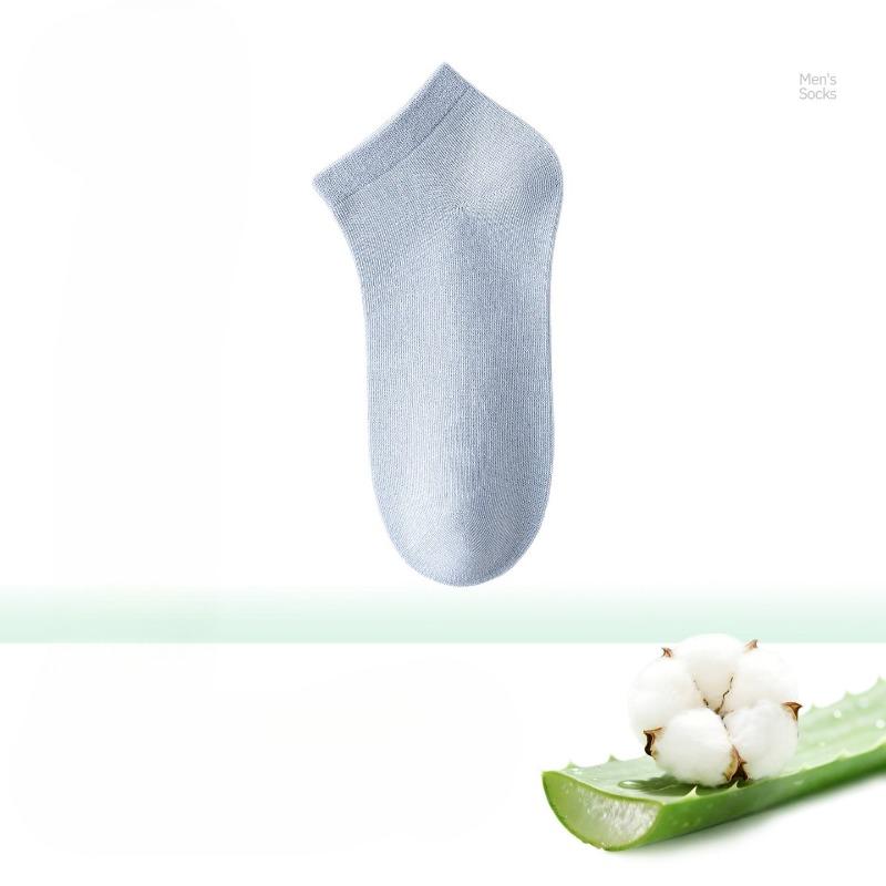 Men s Summer Lightweight Socks - Cotton Breathable Anti-Sweat Short-Term Pure Cotton Socks 1 pair сапфірове скло синього кольору кольору
Men s Summer Lightweight Socks - Cotton Breathable Anti-Sweat Short-Term Pure Cotton Socks 1 pair сапфірове скло синього кольору кольору