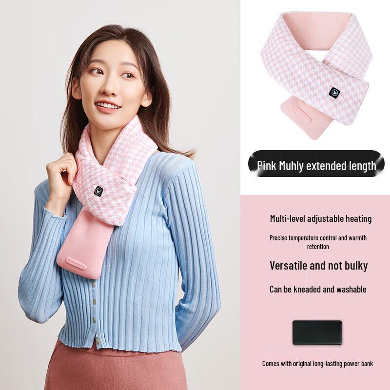 Warmii Smart Heating Scarf
Warmii Smart Heating Scarf