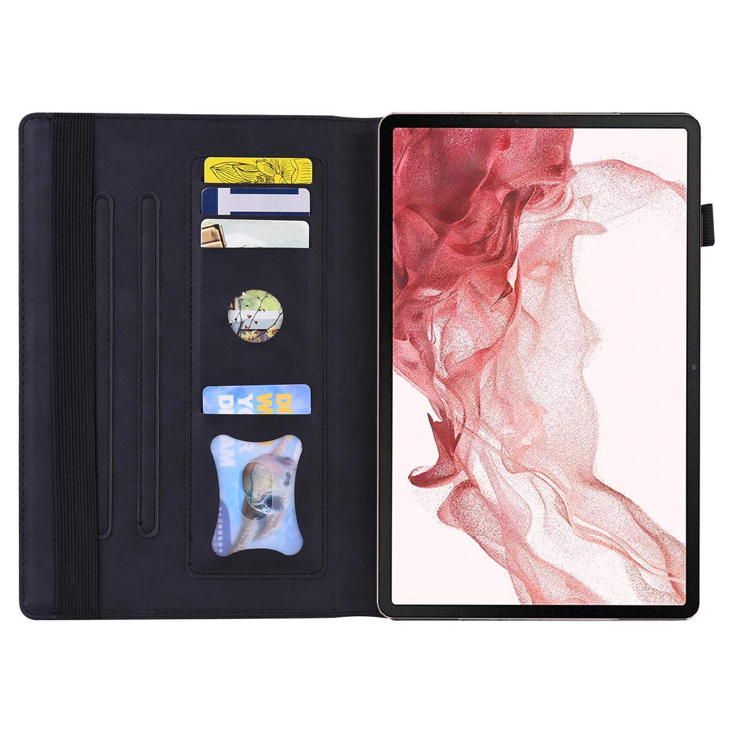 For Samsung Galaxy Tab S9 FE+ Tablet Case Wallet Stand Business Leather Cover Blue
For Samsung Galaxy Tab S9 FE+ Tablet Case Wallet Stand Business Leather Cover Blue