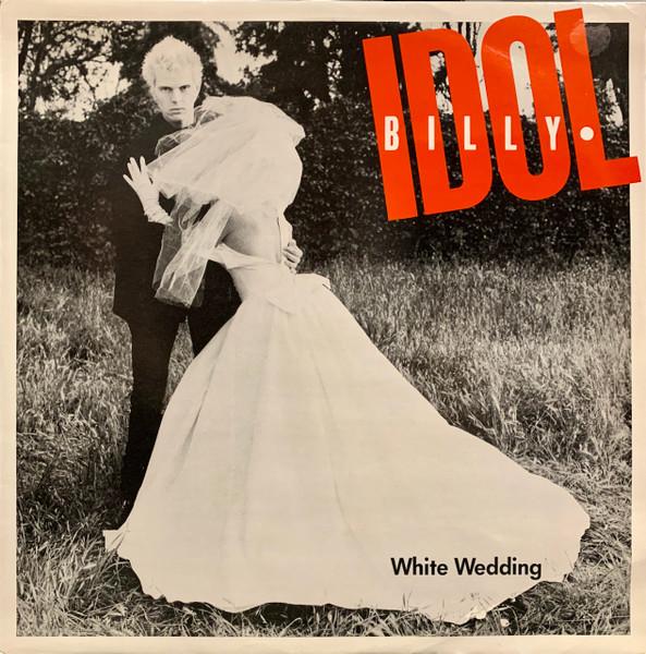 12-дюймовая пластинка BILLY IDOL White Wedding CHS122656 Chrysalis 1982 UK Rock Б/у
12-дюймовая пластинка BILLY IDOL White Wedding CHS122656 Chrysalis 1982 UK Rock Б/у