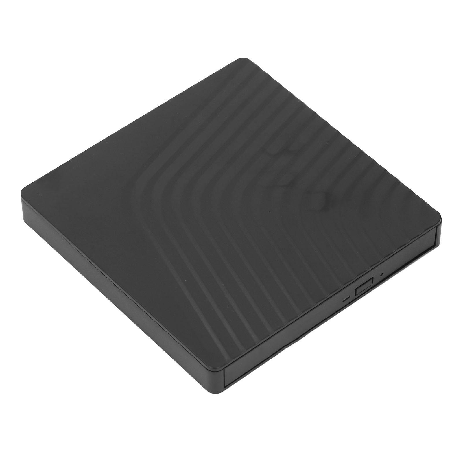 Корпус оптического привода для ноутбука Тип A Тип C 5 Гбит/с Внешний бокс для CD DVD BD привода с записью
Корпус оптического привода для ноутбука Тип A Тип C 5 Гбит/с Внешний бокс для CD DVD BD привода с записью