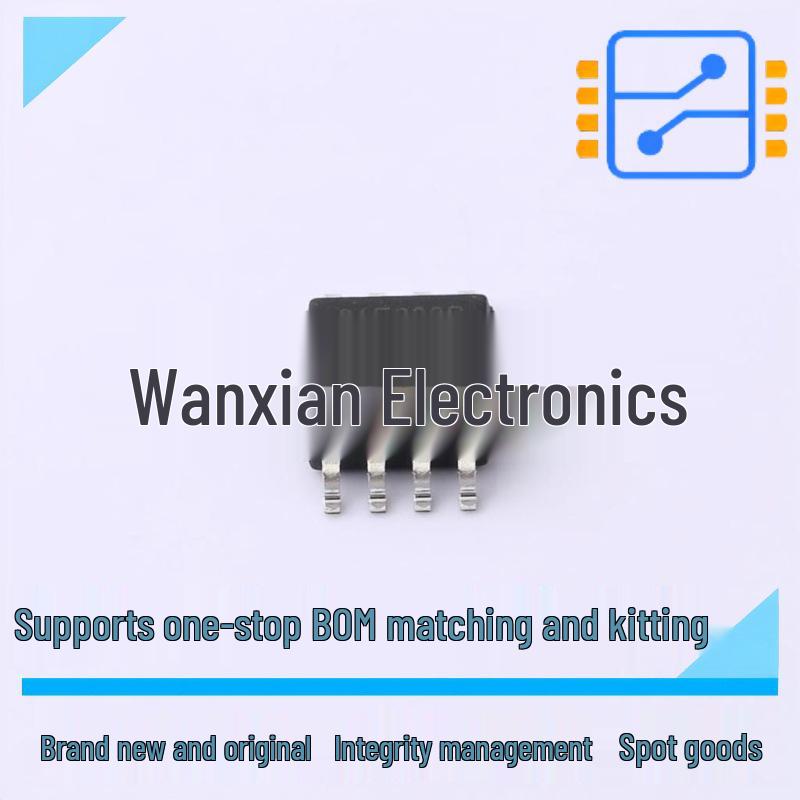 Revised Product Name: SST26VF032B-104I/SM 4M SOP8 Memory Chip IC (Silkscreen 26F032B)
Revised Product Name: SST26VF032B-104I/SM 4M SOP8 Memory Chip IC (Silkscreen 26F032B)