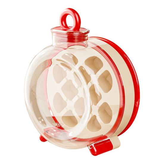 Yousheng 2-In-1 Ice Maker Water Bottle Quick Ice Making Portable Ice Maker Kettle with Straws Touch-Free Silicone Ice Cube Trays for Outdoor Camping B
Yousheng 2-In-1 Ice Maker Water Bottle Quick Ice Making Portable Ice Maker Kettle with Straws Touch-Free Silicone Ice Cube Trays for Outdoor Camping B