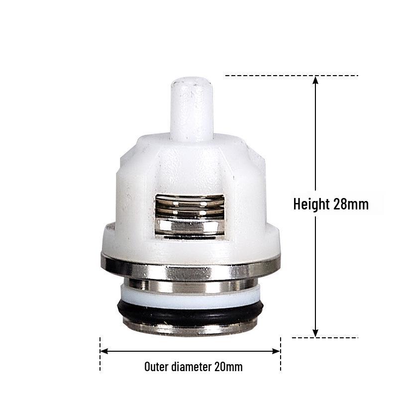 AR2135 Ultra High-Pressure Washer Pump Check Valve for Inlet & Outlet
AR2135 Ultra High-Pressure Washer Pump Check Valve for Inlet & Outlet