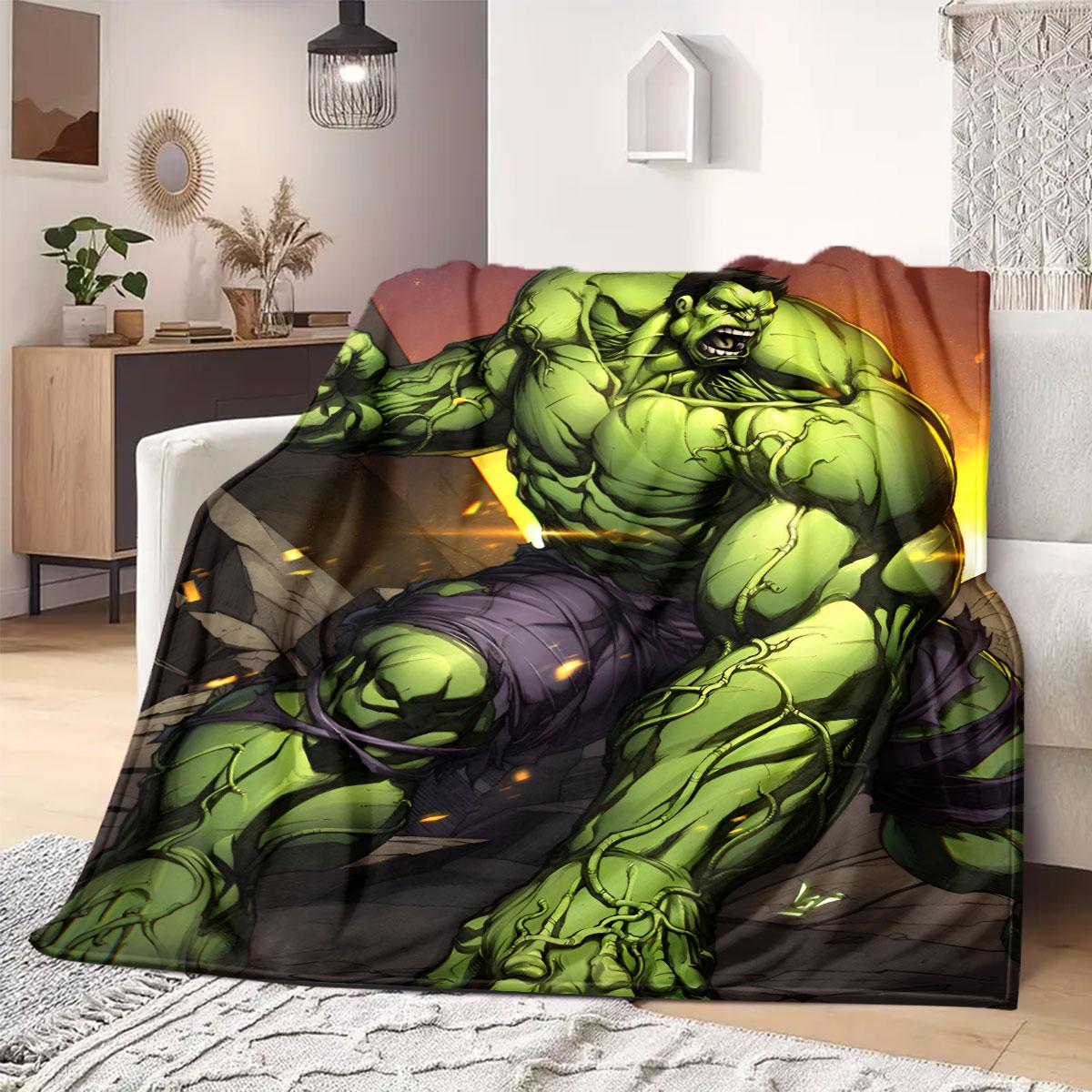 Marvel Travel Picnics Flannel Blanket Print Cartoon for Bedrooms Sofas Beds Chairs Home Decor Gift 75x90cm
Marvel Travel Picnics Flannel Blanket Print Cartoon for Bedrooms Sofas Beds Chairs Home Decor Gift 75x90cm